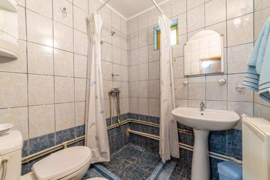 Cabana Rausor Cîmpulung Exteriör bild
