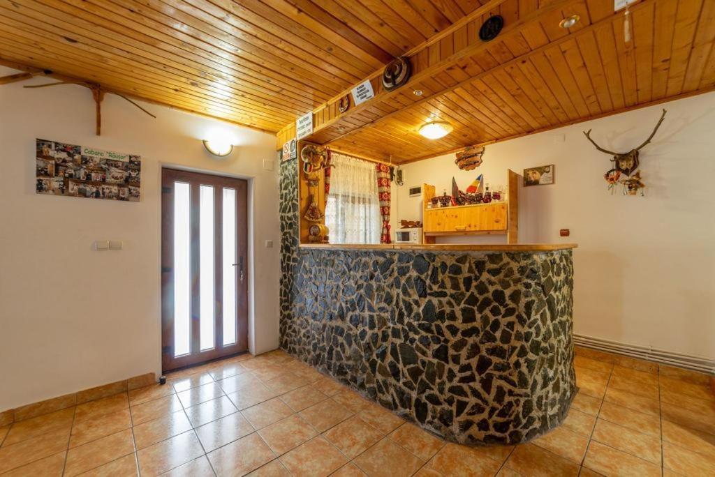 Cabana Rausor Cîmpulung Exteriör bild