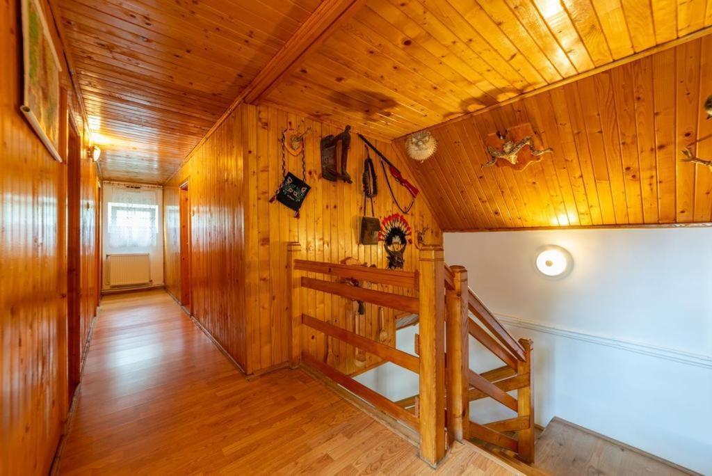 Cabana Rausor Cîmpulung Exteriör bild
