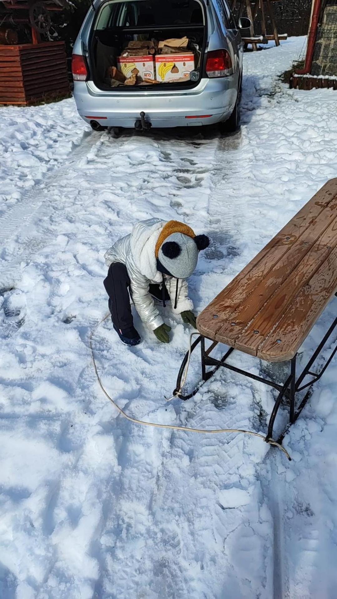 Cabana Rausor Cîmpulung Exteriör bild